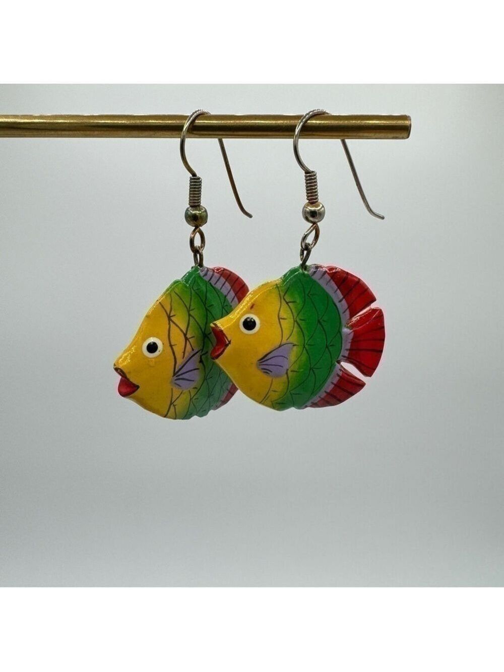Fish Earrings